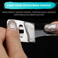 Nano Klebeband 2cm - Waagemann