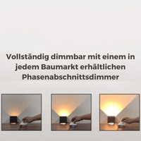 NORDTHAL® LED-WANDLEUCHTE | DIE BESTE KABELLOSE LAMPE! - Waagemann