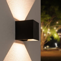 NORDTHAL® LED-WANDLEUCHTE | DIE BESTE KABELLOSE LAMPE! - Waagemann