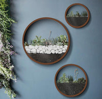 Nova – Moderne Nordische Wandvase - Waagemann