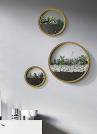 Nova – Moderne Nordische Wandvase - Waagemann