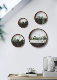 Nova – Moderne Nordische Wandvase - Waagemann