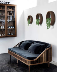 Nova – Moderne Nordische Wandvase - Waagemann