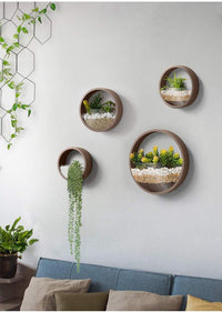 Nova – Moderne Nordische Wandvase - Waagemann