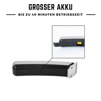 NOVA - Professioneller Akku Haarschneider & Haartrimmer - Waagemann