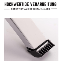 NOVA - Professioneller Akku Haarschneider & Haartrimmer - Waagemann
