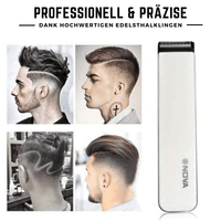 NOVA - Professioneller Akku Haarschneider & Haartrimmer - Waagemann