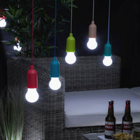 Portable Kabellose LED Touch-Glühbirne - Waagemann