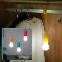 Portable Kabellose LED Touch-Glühbirne - Waagemann