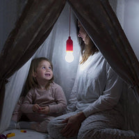 Portable Kabellose LED Touch-Glühbirne - Waagemann