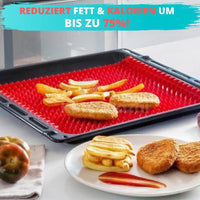 Pyramat - Antihaft & Fettfrei Backmatte - Waagemann