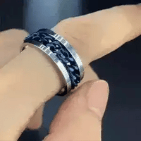 Rotierender Anti-Stress Ring (Unisex) - Waagemann