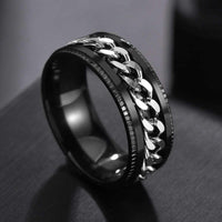 Rotierender Anti-Stress Ring (Unisex) - Waagemann