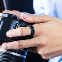 Rotierender Anti-Stress Ring (Unisex) - Waagemann