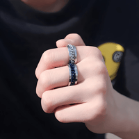 Rotierender Anti-Stress Ring (Unisex) - Waagemann