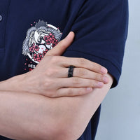 Rotierender Anti-Stress Ring (Unisex) - Waagemann