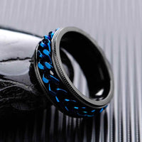 Rotierender Anti-Stress Ring (Unisex) - Waagemann