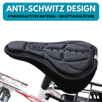 Sattelpolsterung MTB 3 - Waagemann