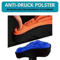 Sattelpolsterung MTB 3 - Waagemann