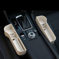 SEATSPACE™ - Multifunktionaler Autositz-Organizer - Waagemann