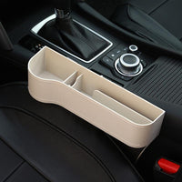 SEATSPACE™ - Multifunktionaler Autositz-Organizer - Waagemann