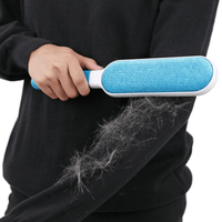 Sebi - Selbstreinigender Fussel- & Haar-Entferner (Dual Set) - Waagemann