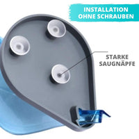 Seifenschale mit Abfluss - Waagemann