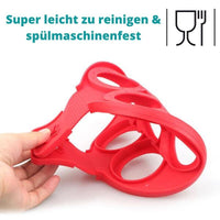 Silikon FrühstücksFix- Antihaft-Form für Pfannkuchen & Eier - Waagemann