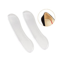 Silikongel-Absätze für Schuheinlagen - 2er Set - Waagemann