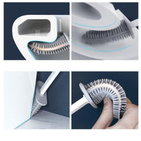 SiliPro - Hygienische Silikon WC-Bürste - Waagemann