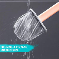 SiliPro - Hygienische Silikon WC-Bürste - Waagemann