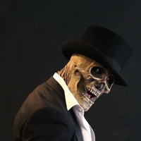 Skelett Maske - Waagemann