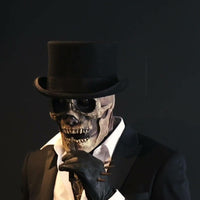 Skelett Maske - Waagemann