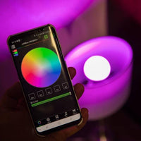 Smarte LED Glühbirne - Waagemann