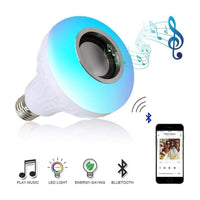 Smarte LED Glühbirne - Waagemann