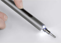 SmartPen PRO - Präzisions Akkuschraubenzieher mit LED - Waagemann