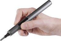 SmartPen PRO - Präzisions Akkuschraubenzieher mit LED - Waagemann