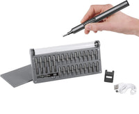 SmartPen PRO - Präzisions Akkuschraubenzieher mit LED - Waagemann