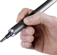SmartPen PRO - Präzisions Akkuschraubenzieher mit LED - Waagemann