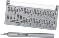 SmartPen PRO - Präzisions Akkuschraubenzieher mit LED - Waagemann