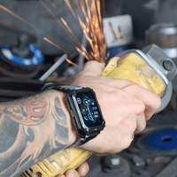 Smartwatch CARBON TITAN PRO - Waagemann