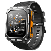 Smartwatch CARBON TITAN PRO - Waagemann