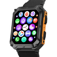 Smartwatch CARBON TITAN PRO - Waagemann