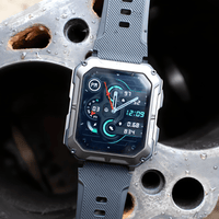 Smartwatch CARBON TITAN PRO - Waagemann