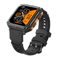 Smartwatch CARBON TITAN PRO - Waagemann