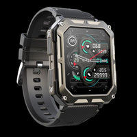 Smartwatch CARBON TITAN PRO - Waagemann