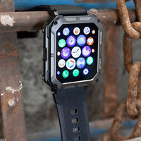 Smartwatch CARBON TITAN PRO - Waagemann