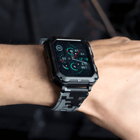 Smartwatch CARBON TITAN PRO - Waagemann