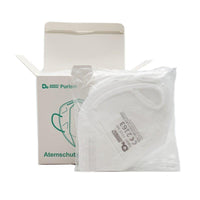 SONDERANGEBOT - FFP2 Atemschutzmaske (10er Pack) EN + CE-zertifiziert - Waagemann