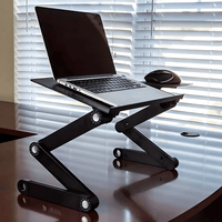 StandingDeskPro - 360° Verstellbarer Ergonomischer Stehtisch - Waagemann